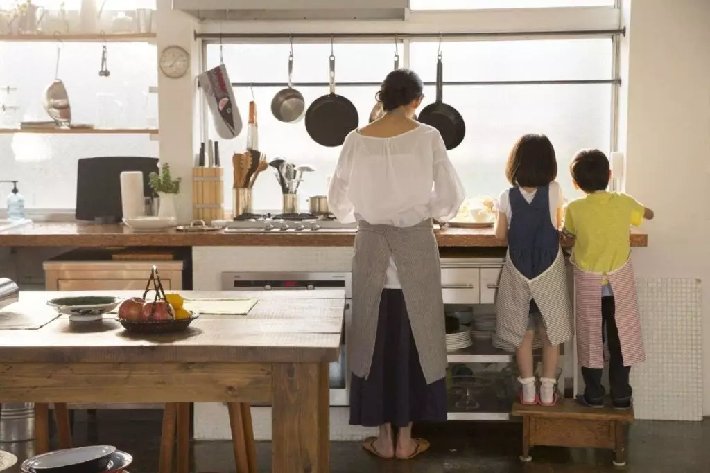 panela cozinha saudável alimentação